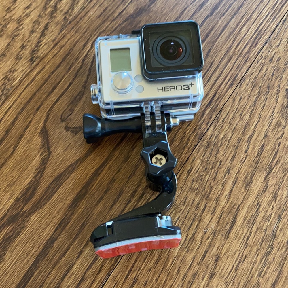 GO PRO Hero 3+
